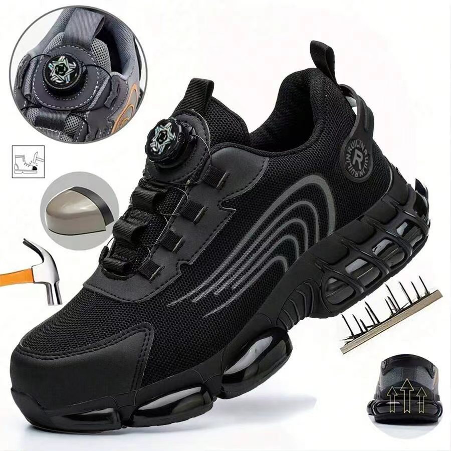 Sewing Cotton - All Seasons Steel Toe Work Footwear