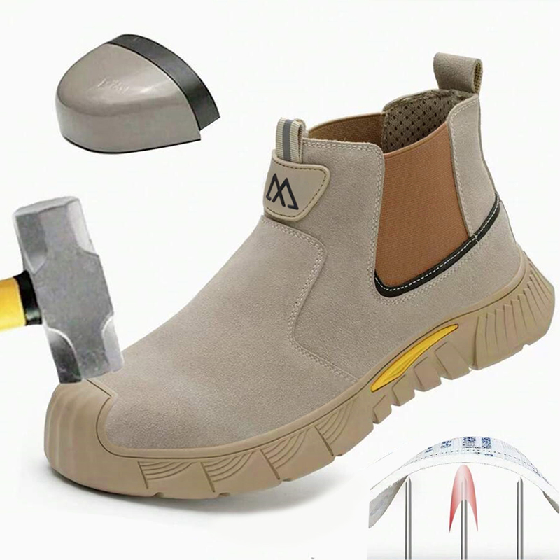 Sewing Net - Wear Resistant Durable Steel Toe Work