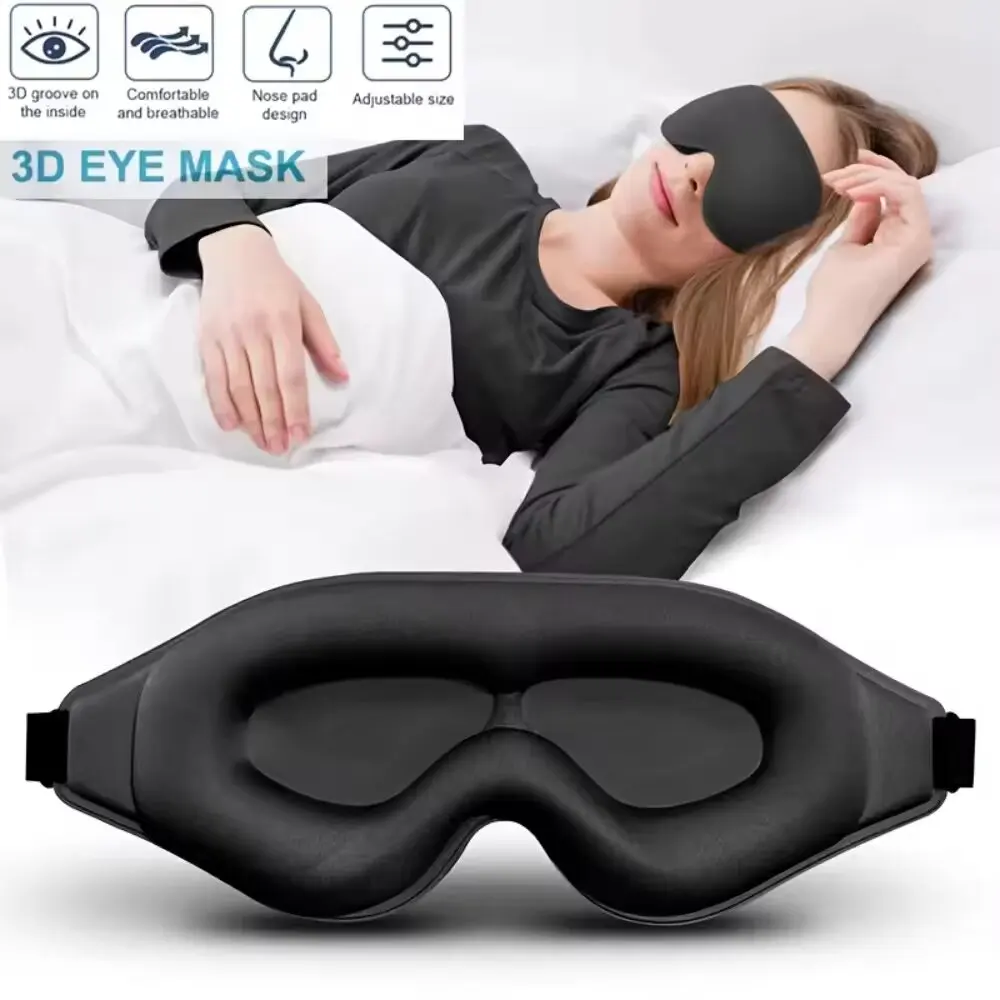 3D Eye Mask, Comfortable & Bre - Sewing Cotton review and price