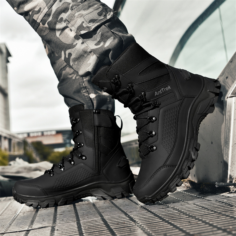 2025 New Tactical Boots Men Bo - Sewing Net review and price