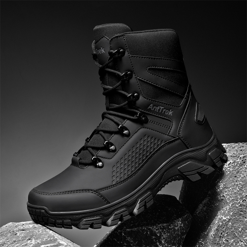 2025 New Tactical Boots Men Bo - Sewing Net review and price