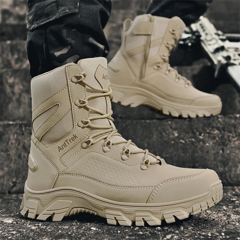 2025 New Tactical Boots Men Bo - Sewing Net review and price