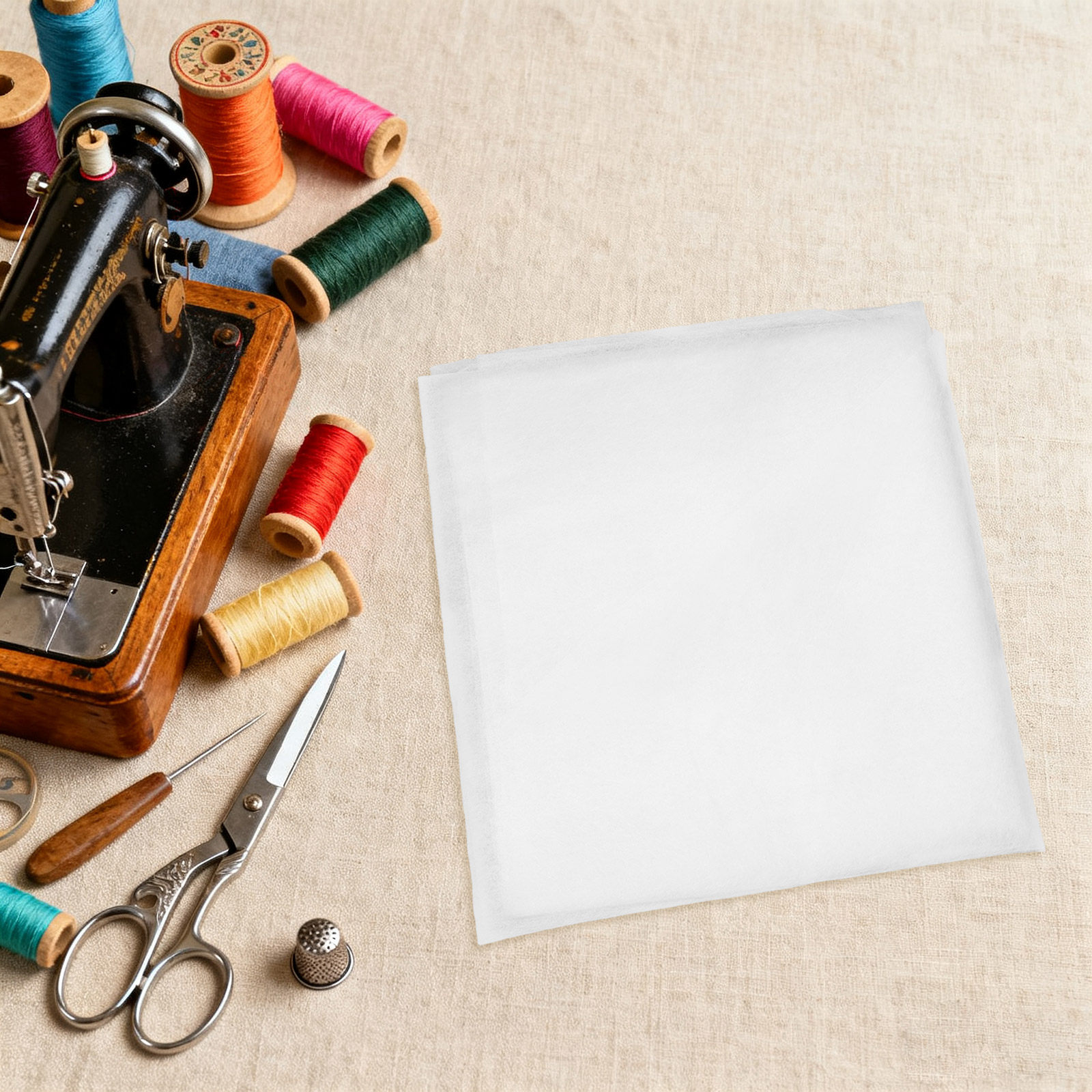 Double Sided Fusible Interfaci - Interfacing Iron On review and price