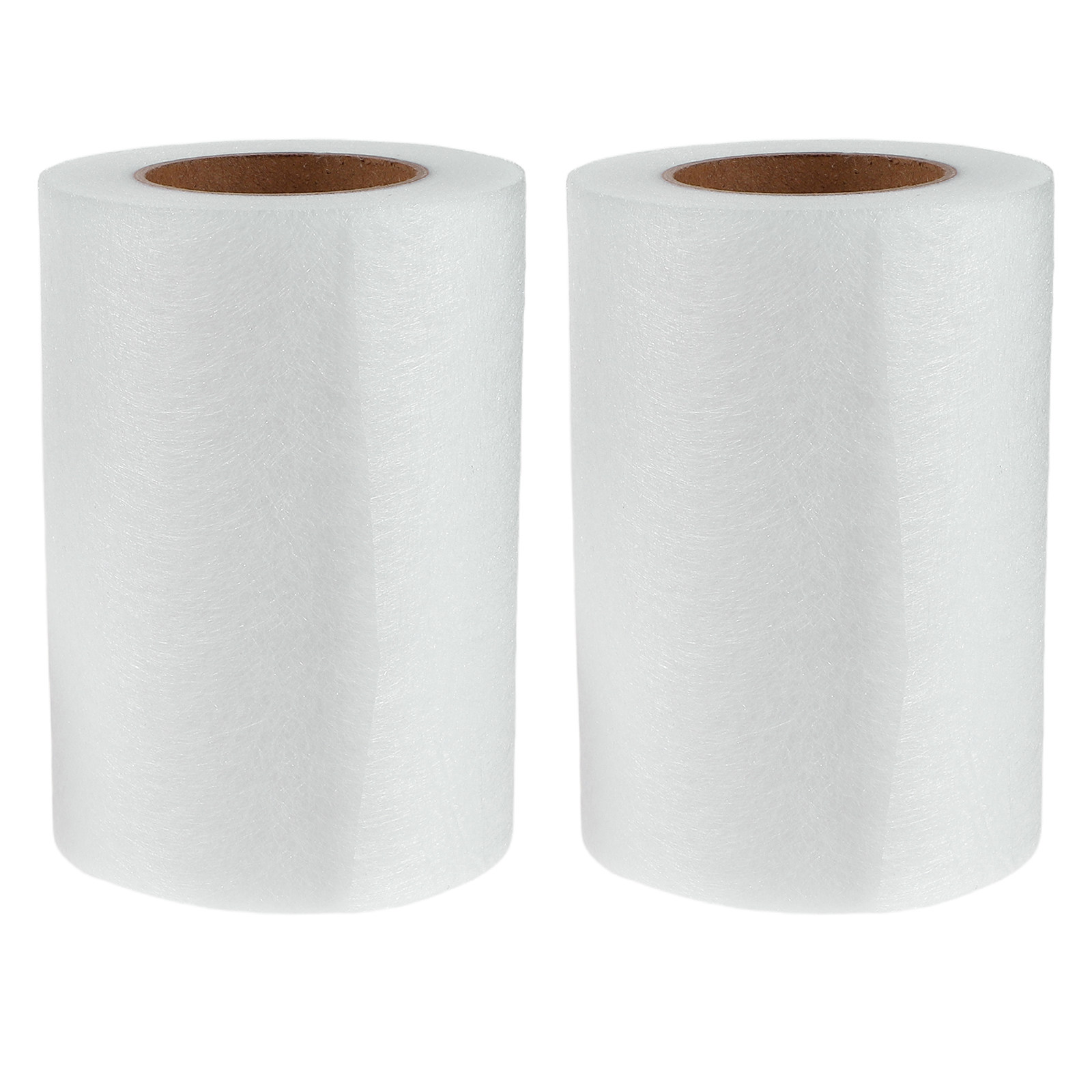 2 Rolls Double-Sided Fusible I - Interfacing Iron On review and price