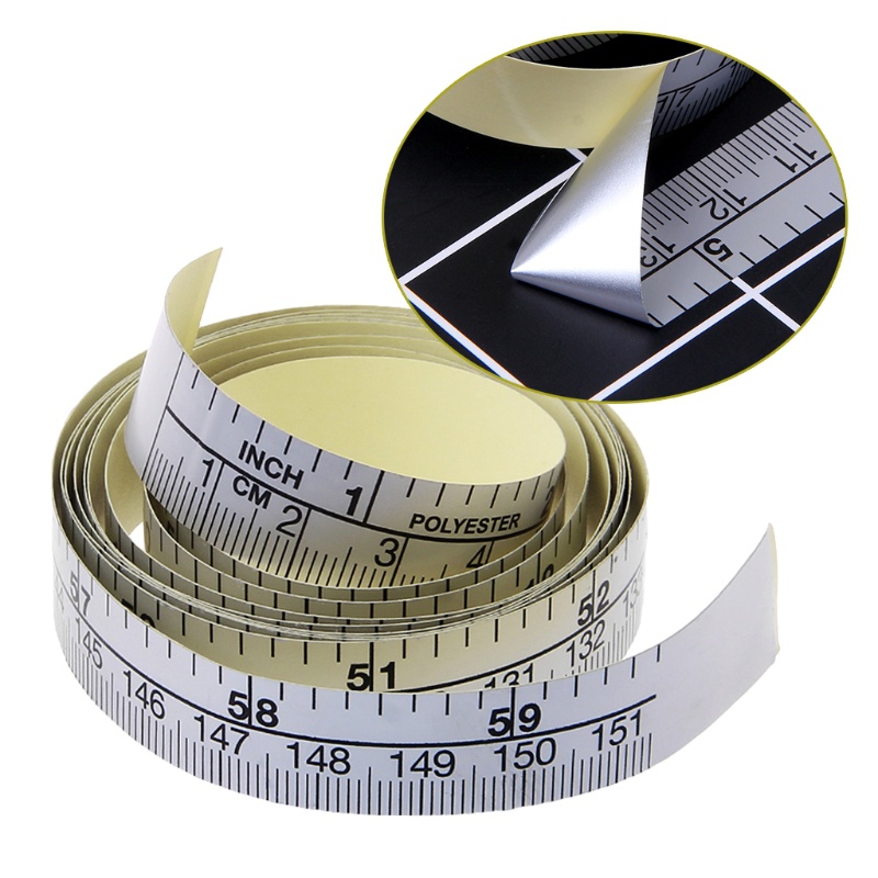 151cm Self Adhesive Metric Mea - Sewing Label review and price