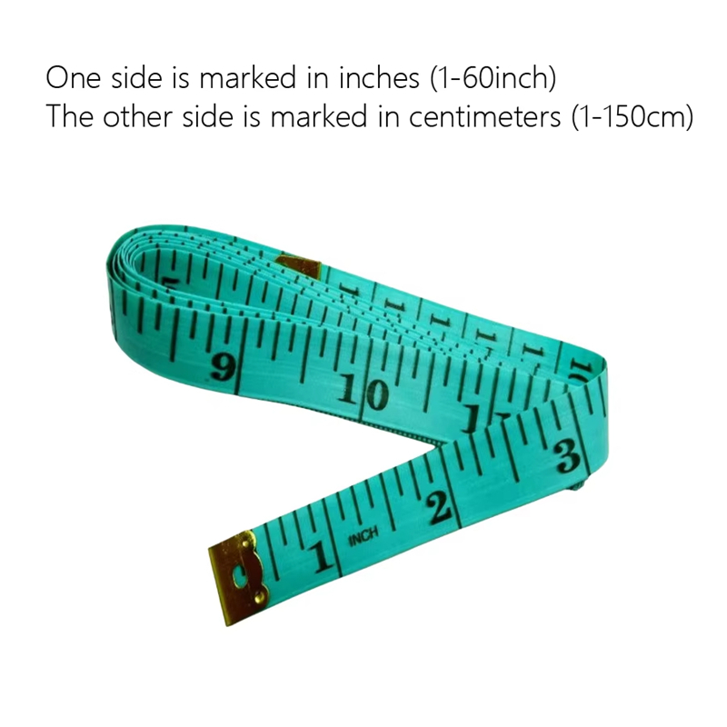 150cm/60-Inch Soft Body Measur - Sewing Gauge Ruler review and price