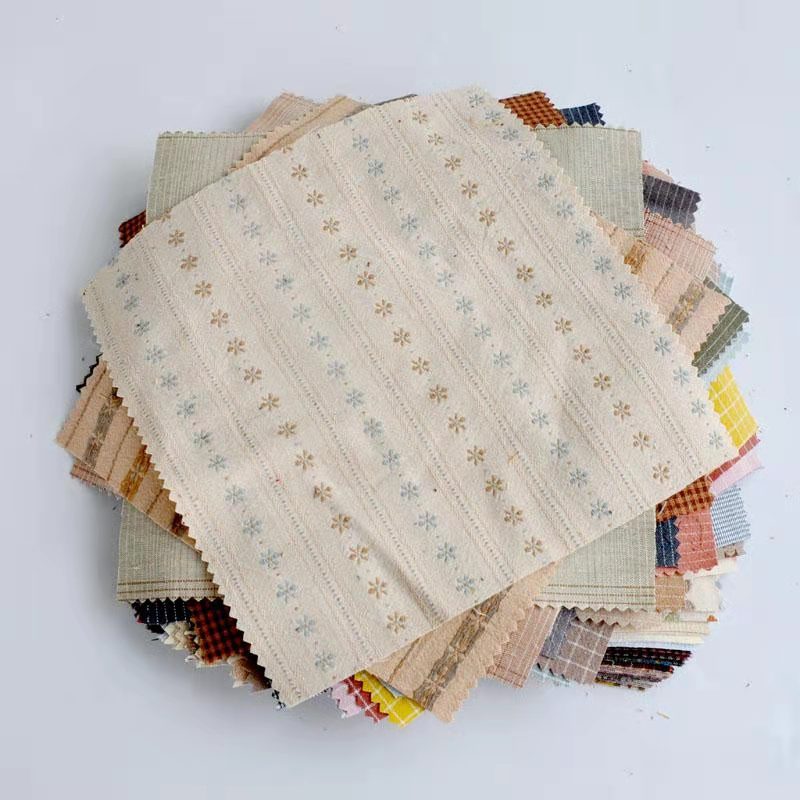 DIY Japan Little Cloth Group Y - Sewing Tweed Fabric review and price