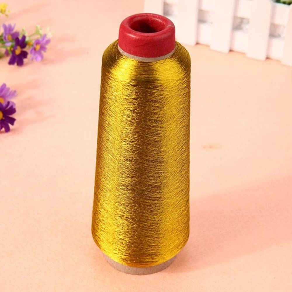 Gold/Silver Embroidery Threads - Sewing Thread In Textile review and price