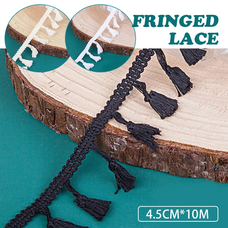 10Meter Cotton Thread Fringe L - Sewing Thread In Textile review and price