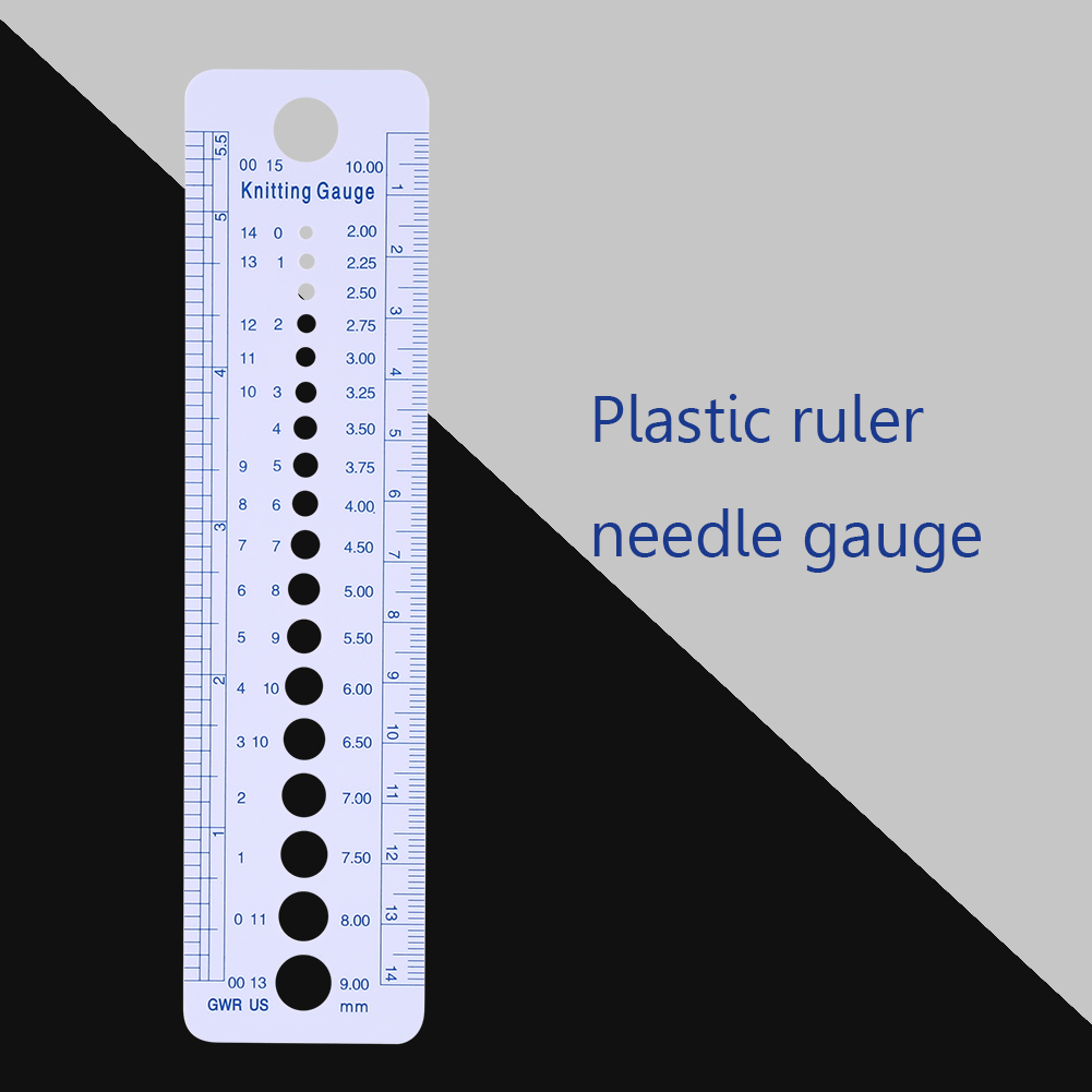 Quilting Patch work Ruler Plas - Sewing Gauge Ruler review and price