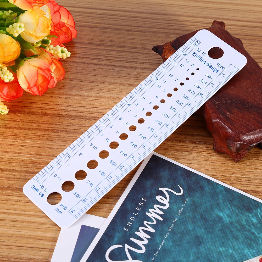 Quilting Patch work Ruler Plas - Sewing Gauge Ruler review and price