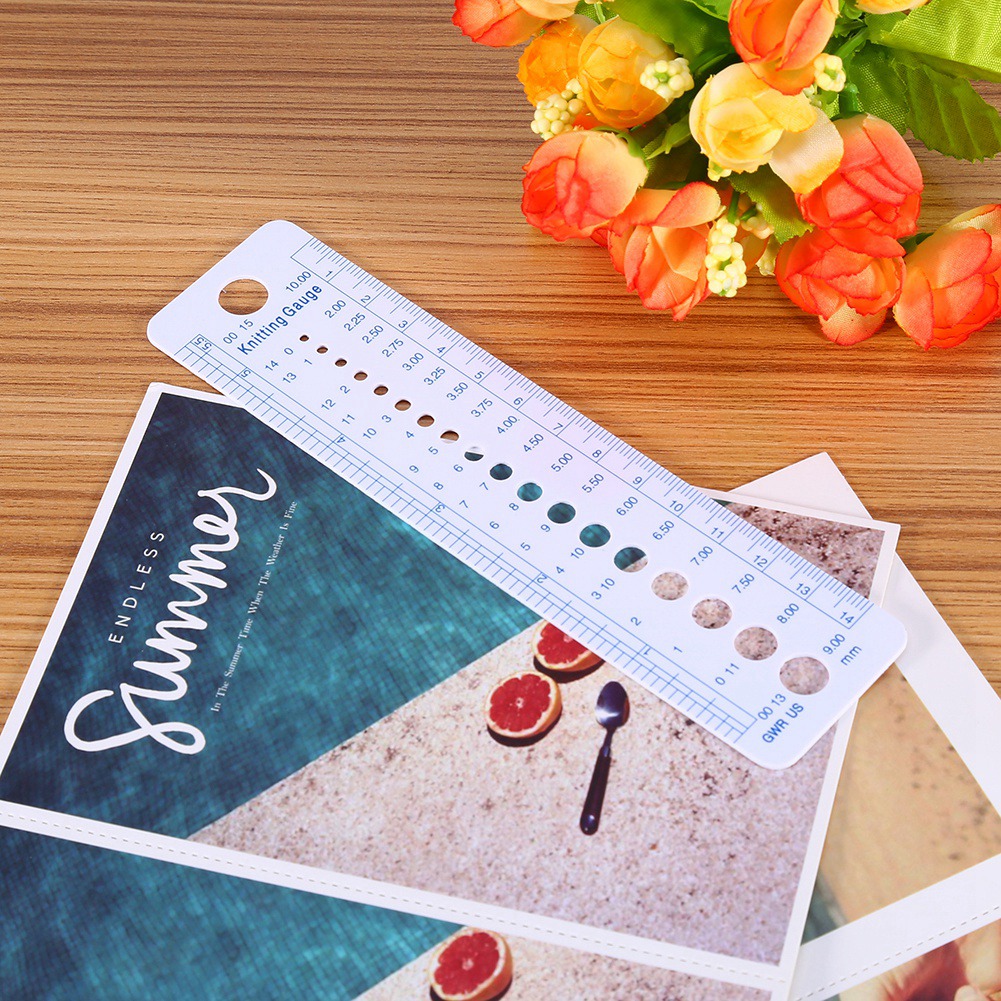 Quilting Patch work Ruler Plas - Sewing Gauge Ruler review and price