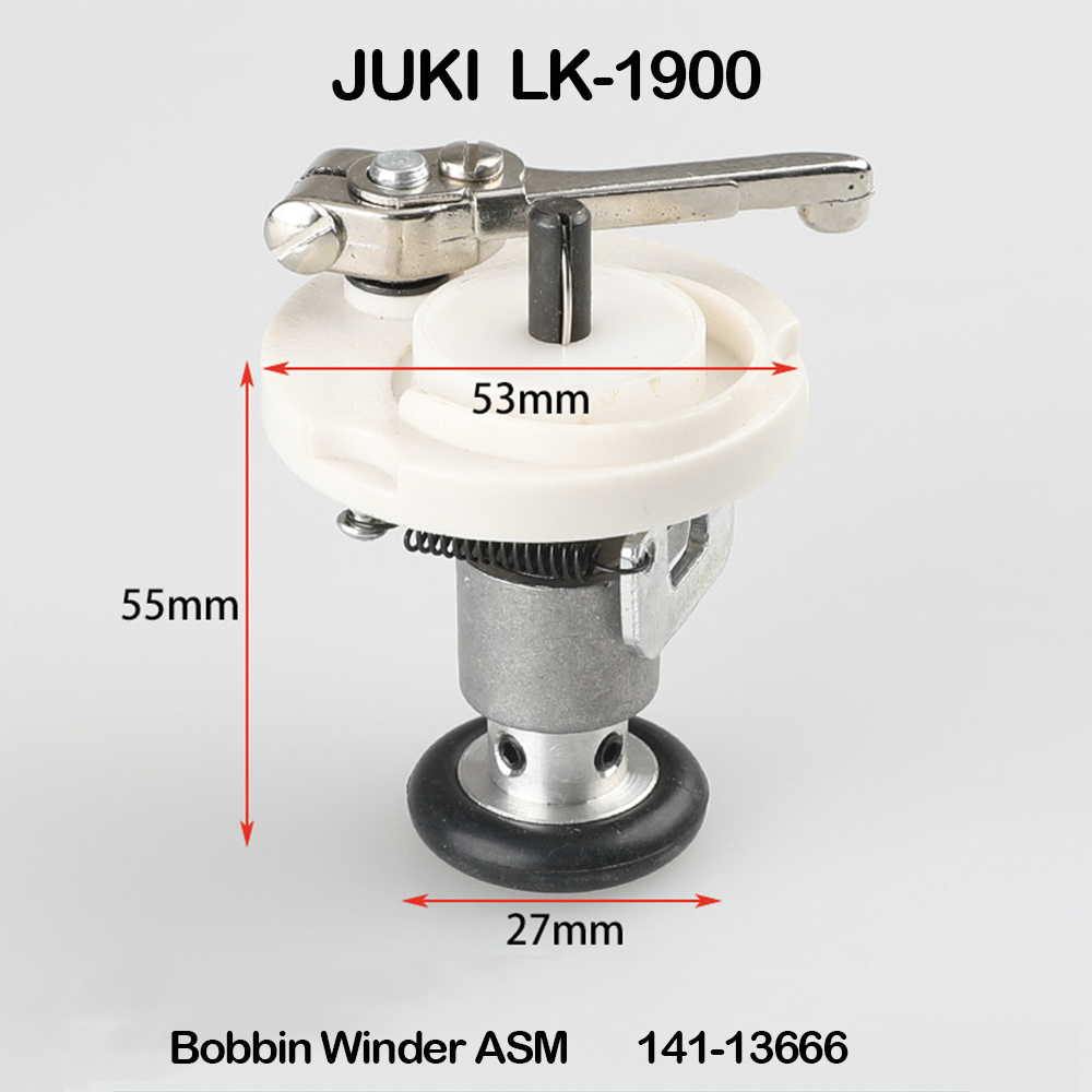 Bobbin Winder for Various Sewi - Textile Sewing Machine review and price