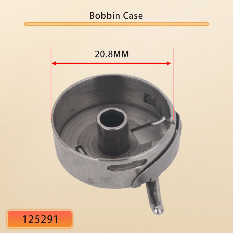 Reverse direction Bobbin Case  - Textile Sewing Machine review and price