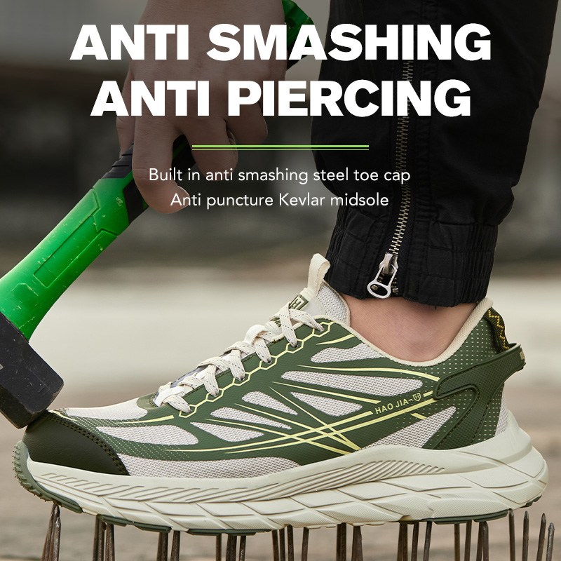 Fashion Work Sneakers Steel to - Sewing Net review and price