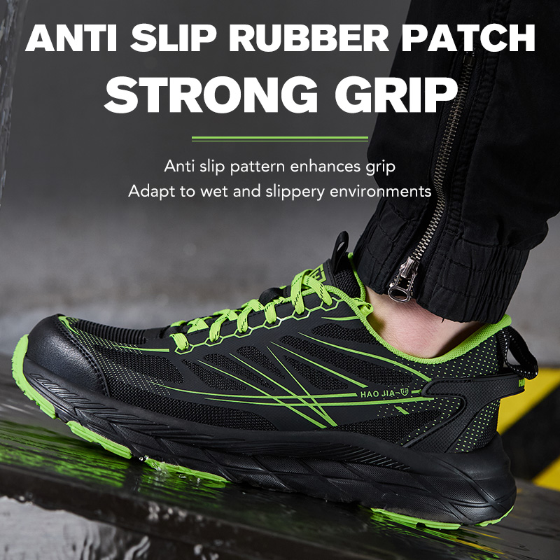 Fashion Work Sneakers Steel to - Sewing Net review and price