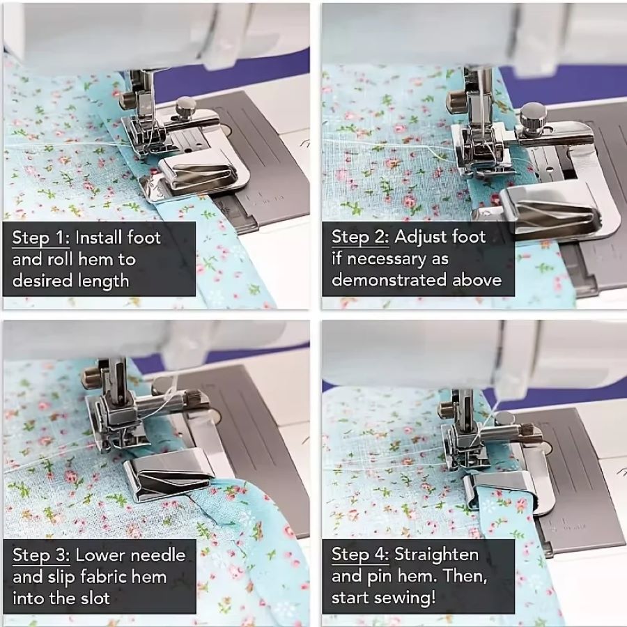 1PCS-3PCS 13/19/25mm Domestic  - Textile Sewing Machine review and price