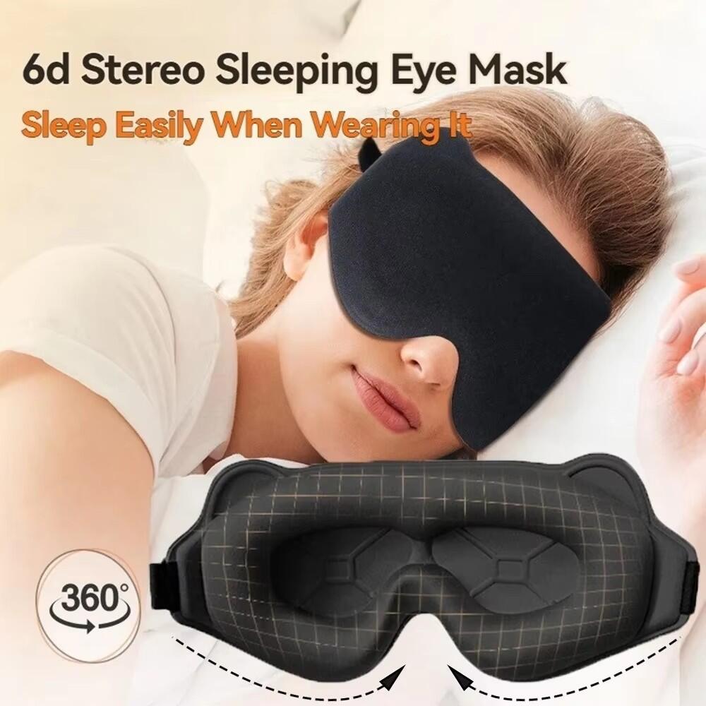 New 3D Sleep Eye Mask Stereosc - Sewing Cotton review and price
