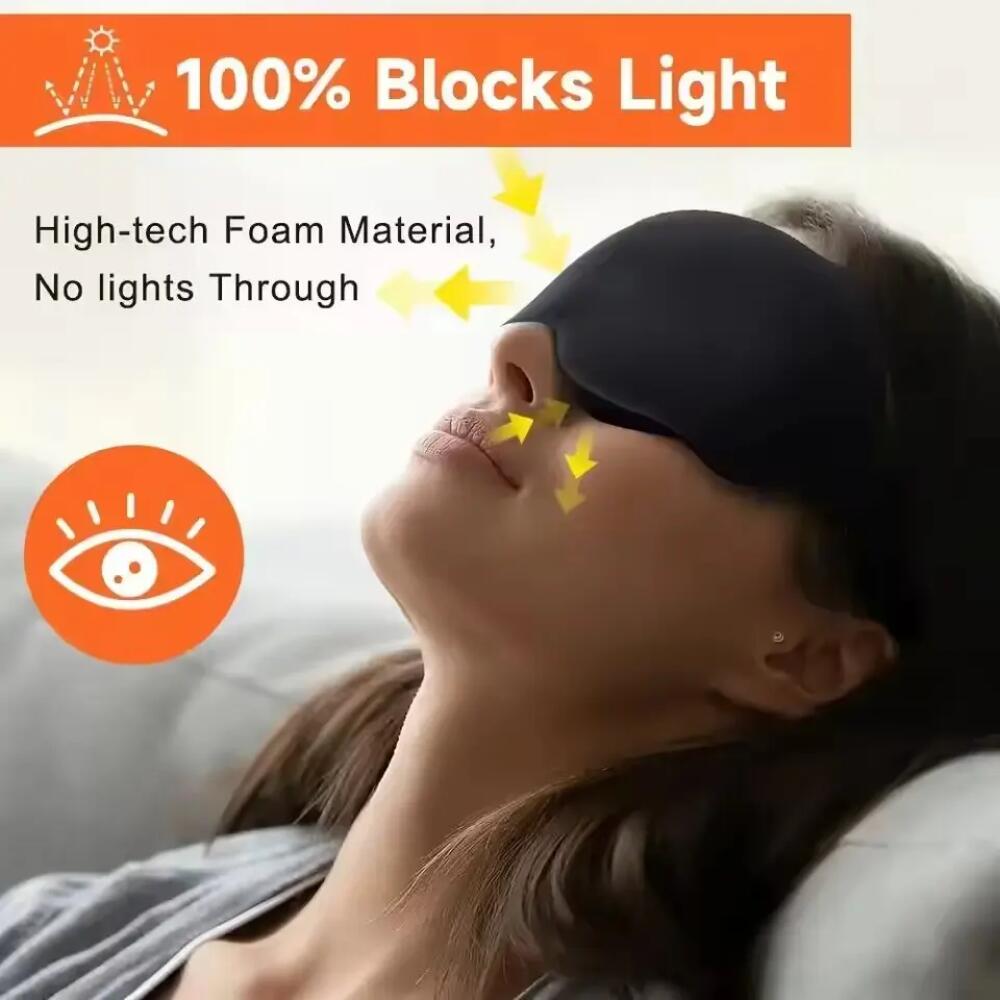 New 3D Sleep Eye Mask Stereosc - Sewing Cotton review and price
