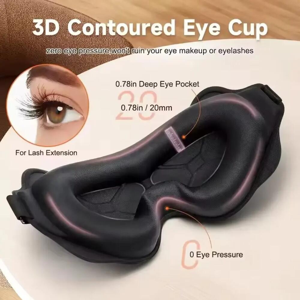 New 3D Sleep Eye Mask Stereosc - Sewing Cotton review and price