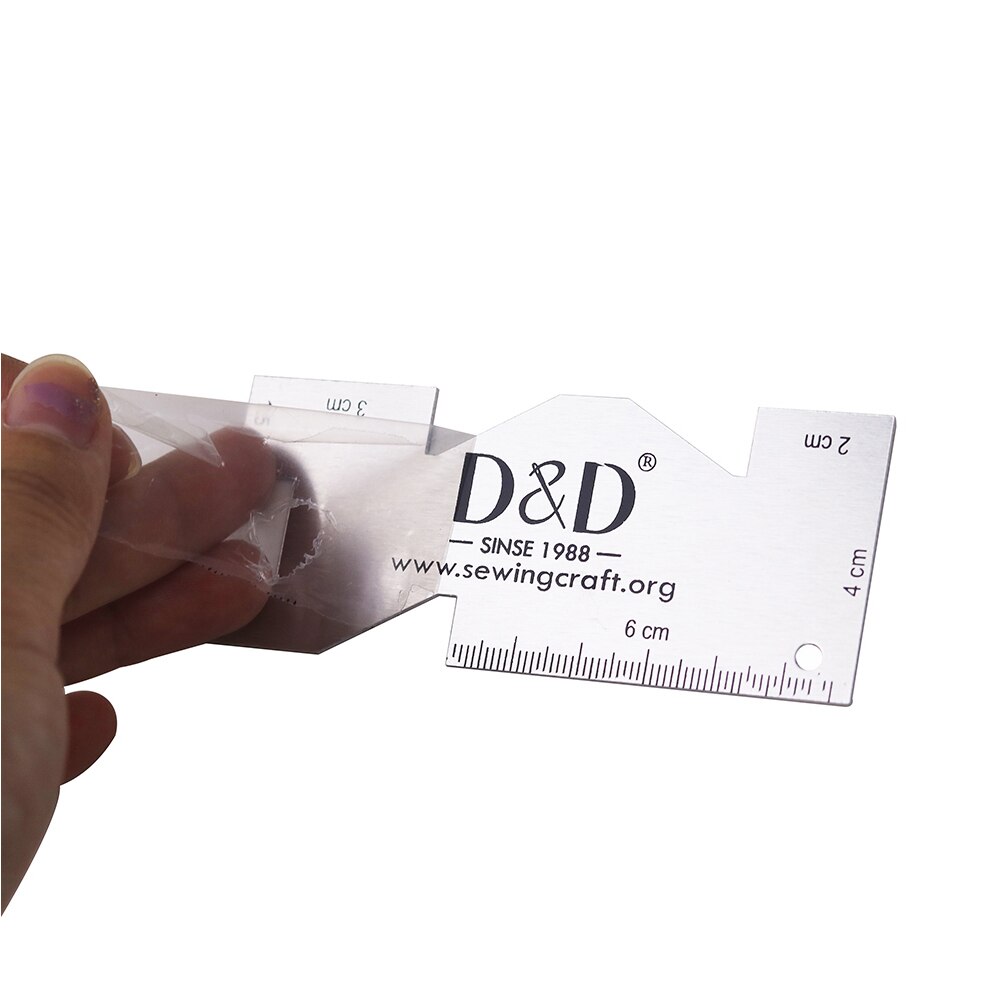 Metal Measuring Gauge Quilting - Sewing Gauge Ruler review and price