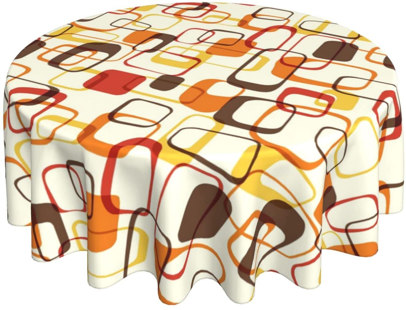Retro Mid Century Geometric Ro - Century Textile & Sewing Supply Photos review and price