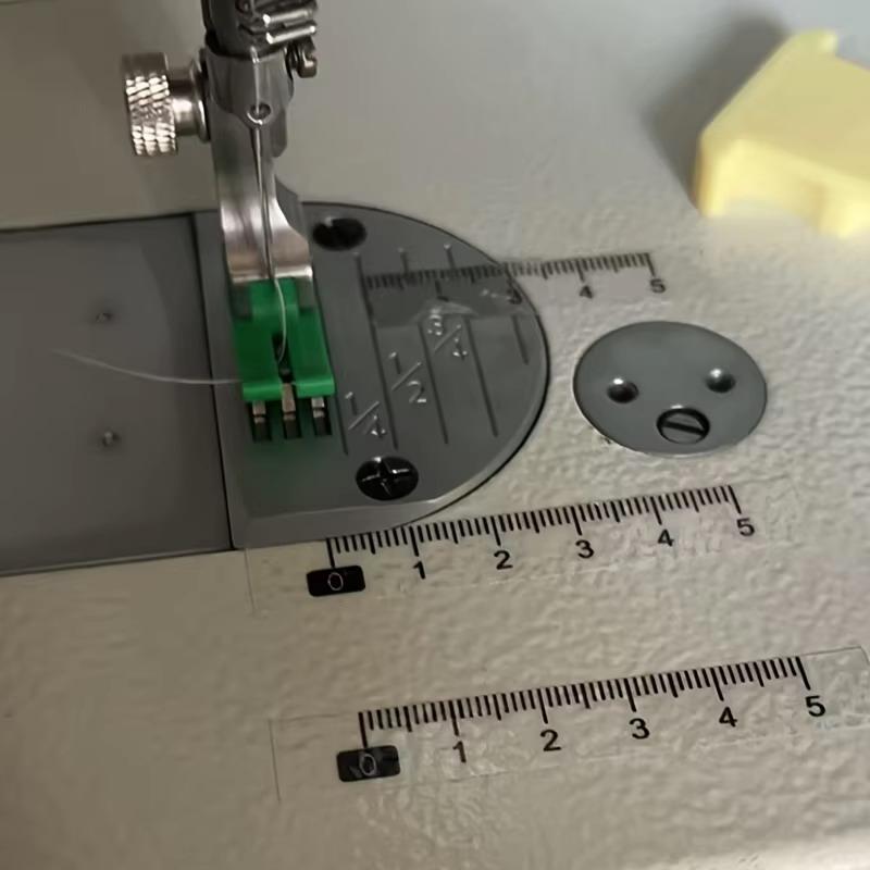 10-piece Self-adhesive Ruler S - Sewing Gauge Ruler review and price