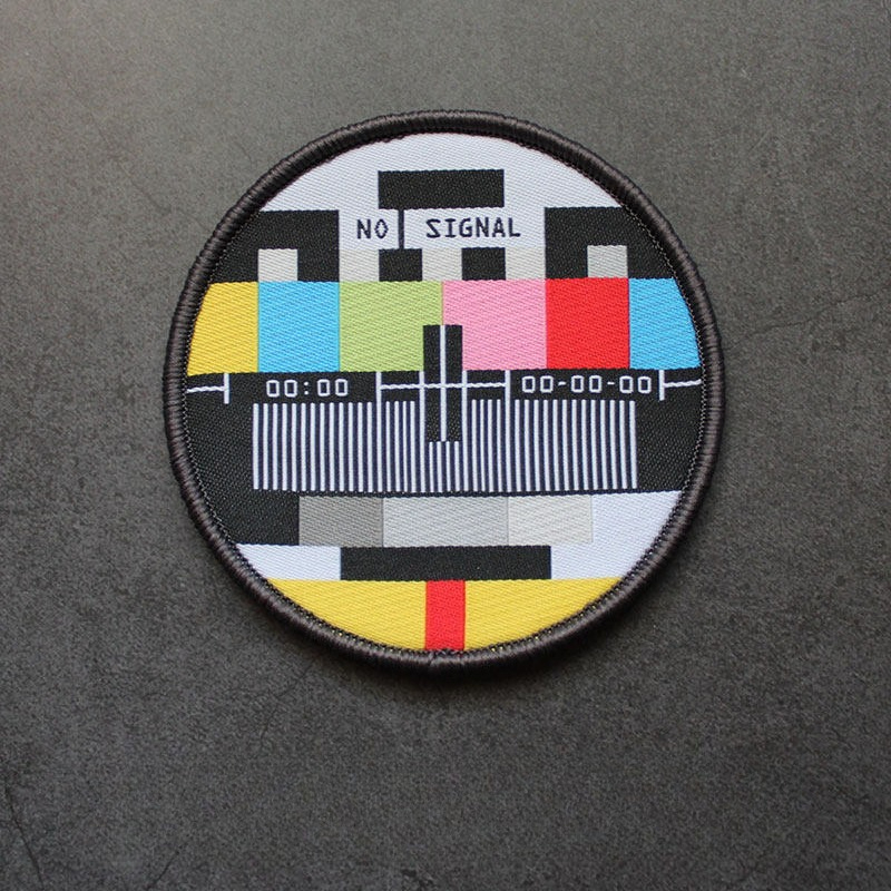NO SIGNAL Ultra-fine Woven Lab - Sewing Label review and price