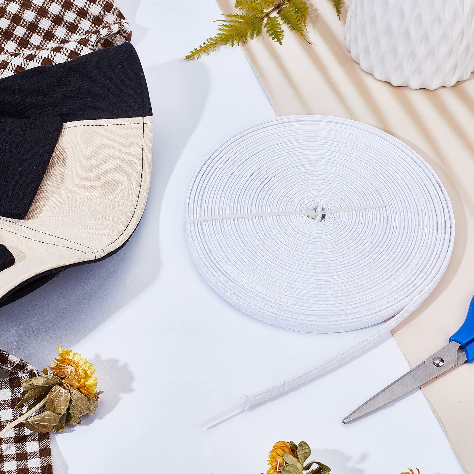 15mm Cotton Covered Polyester  - Sewing Garment review and price