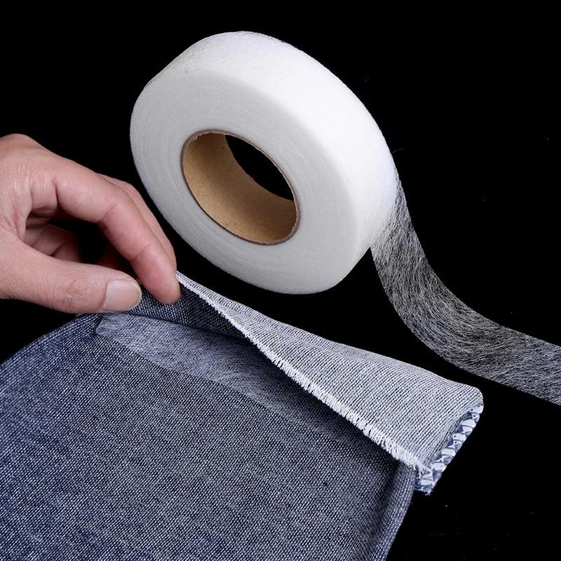 No Sew Hem Tape - Iron On Doub - Hem Tape Fusible review and price