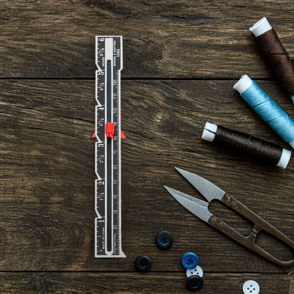 8Pcs Fabric Quilting Ruler Sli - Sewing Gauge Ruler review and price
