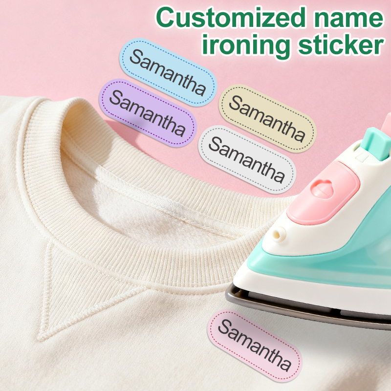 Labels for Ironing-for Cotton- - Sewing Label review and price