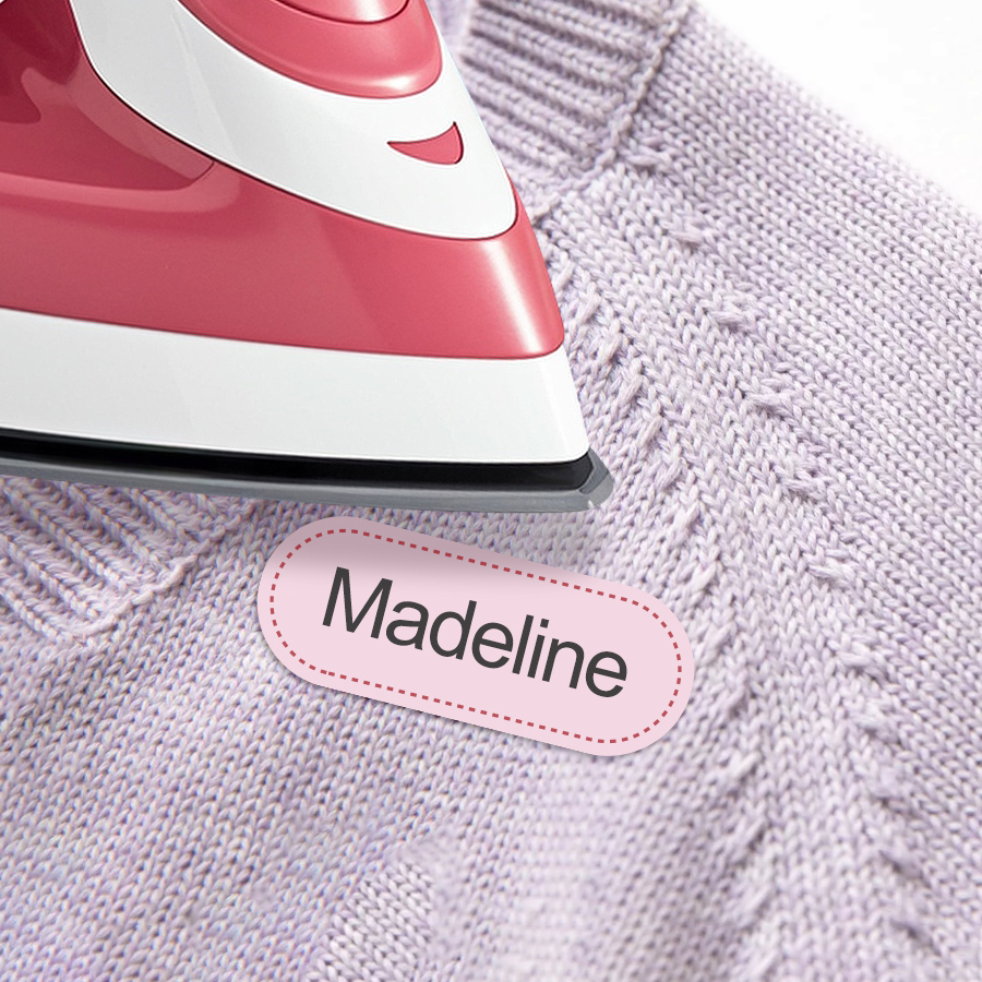 Labels for Ironing-for Cotton- - Sewing Label review and price