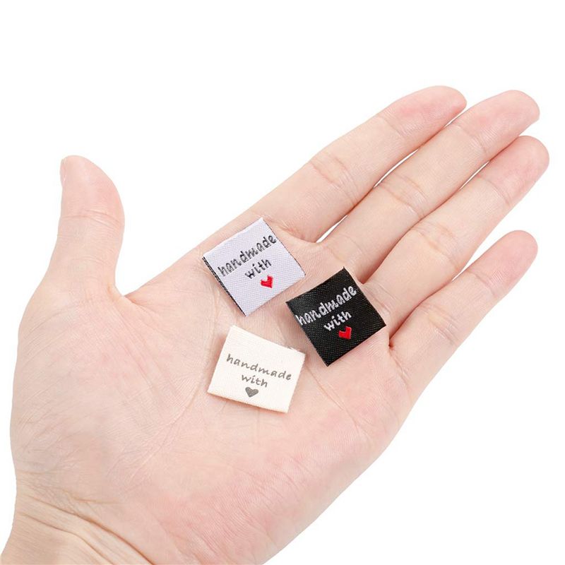A02M-300 Pcs Handmade Sew-On W - Sewing Label review and price