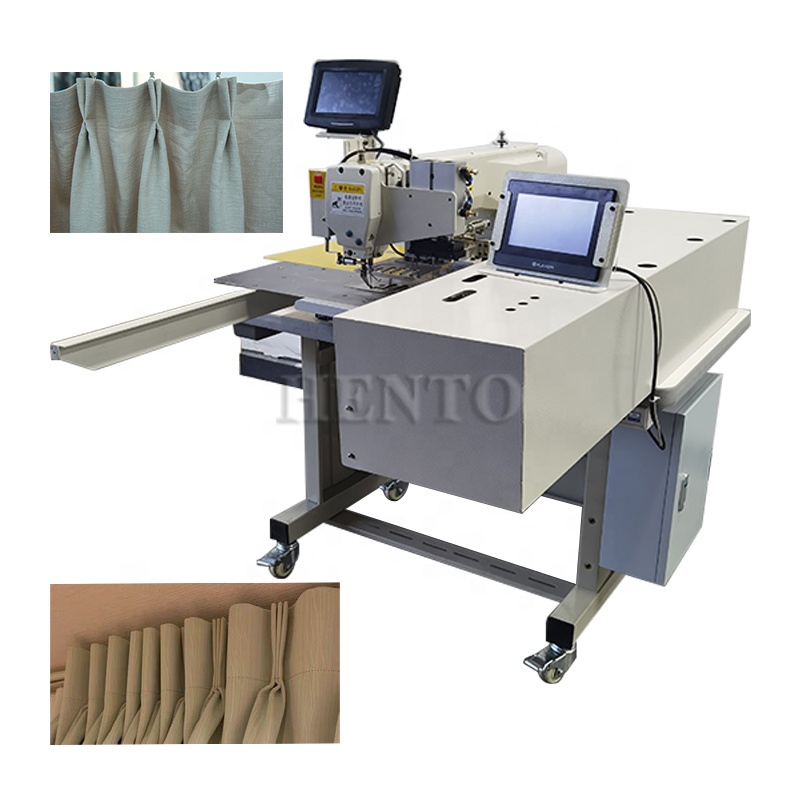 Factory Price Curtain Automati - Textile Sewing Machine Price review and price