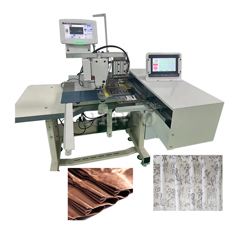 Factory Price Curtain Automati - Textile Sewing Machine Price review and price