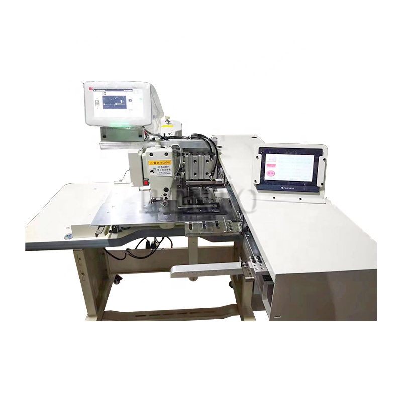 Factory Price Curtain Automati - Textile Sewing Machine Price review and price