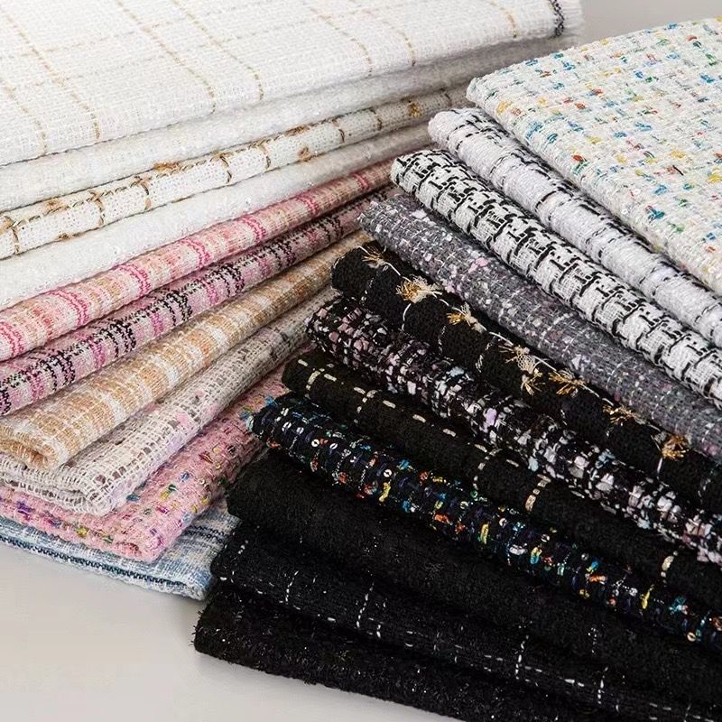 Tweed Fabric Per Meter for Coa - Sewing Tweed Fabric review and price