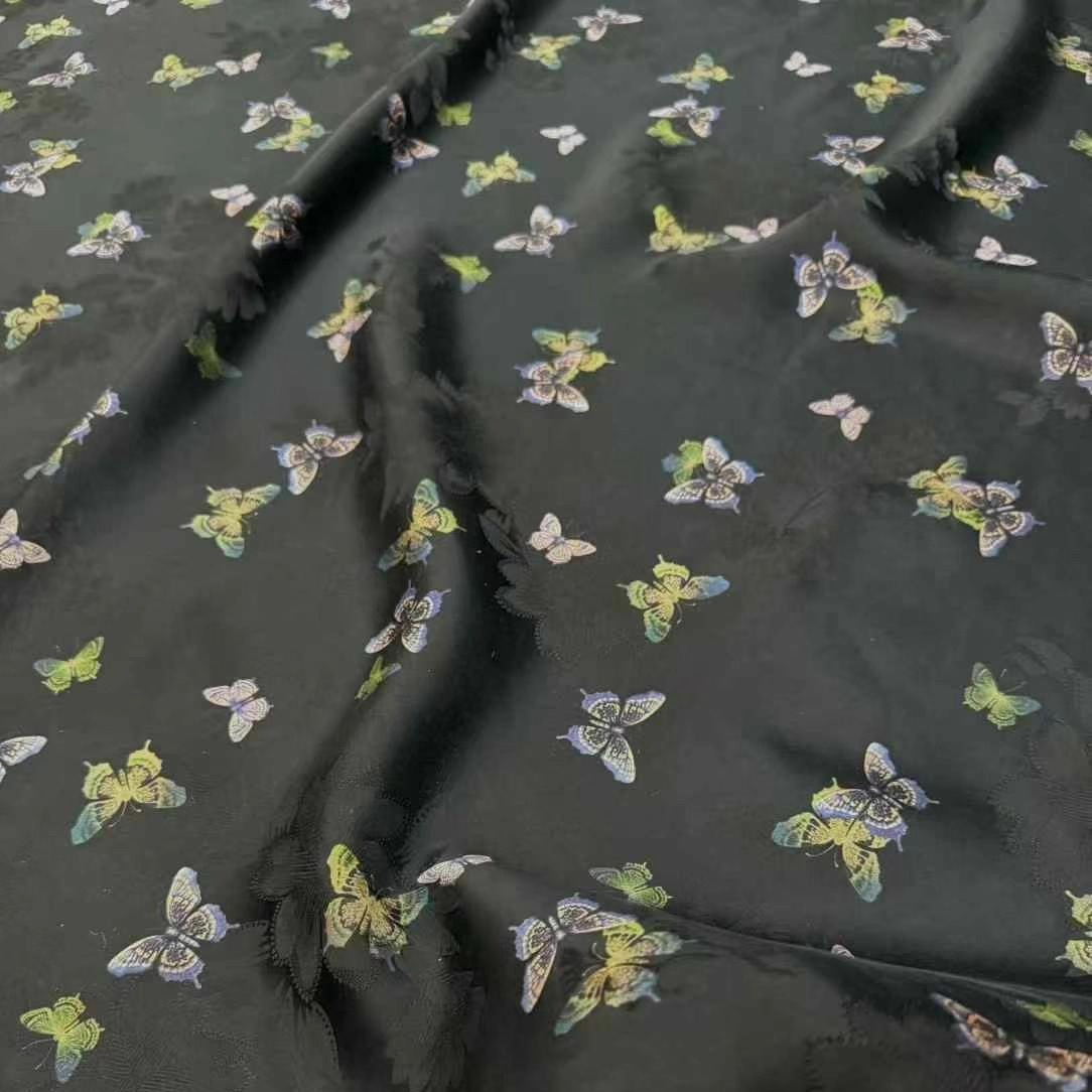 Buterfly Pattern Black Heavy S - Sewing Vest review and price