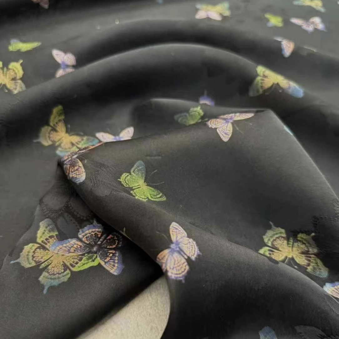 Buterfly Pattern Black Heavy S - Sewing Vest review and price