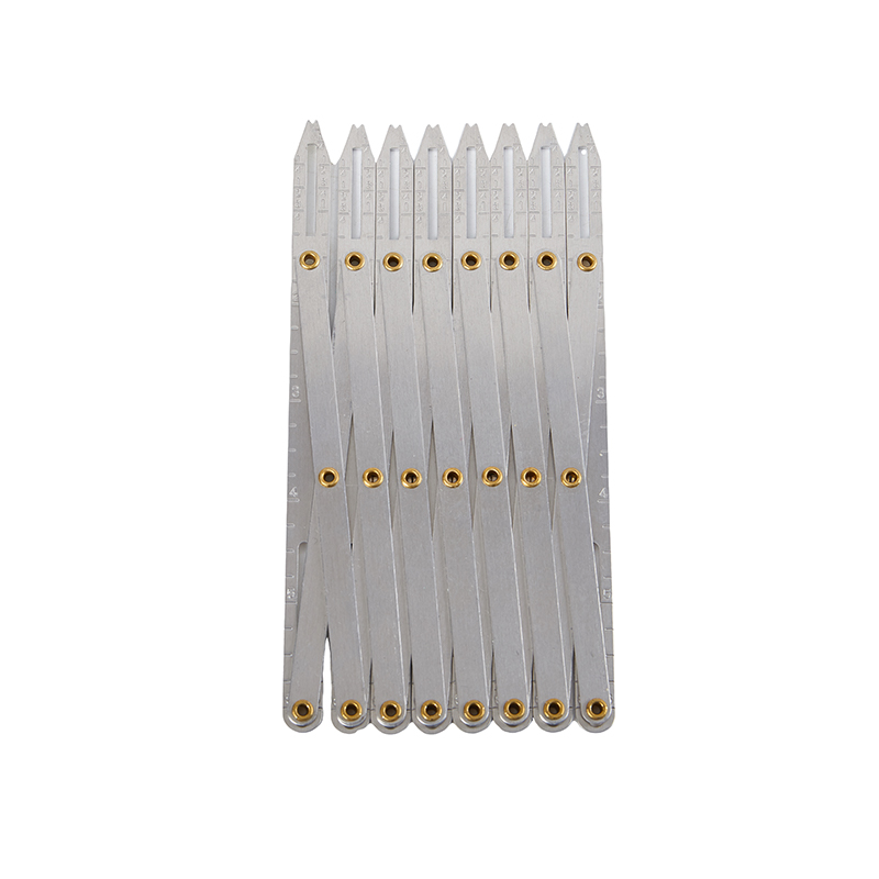 1Piece Buttonhole Spacer Expan - Sewing Gauge Ruler review and price