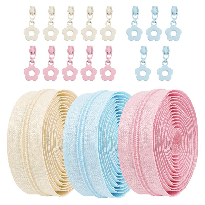 2.0 Meters Zipper + 5 Zipper H - Sewing Gauge Ruler review and price