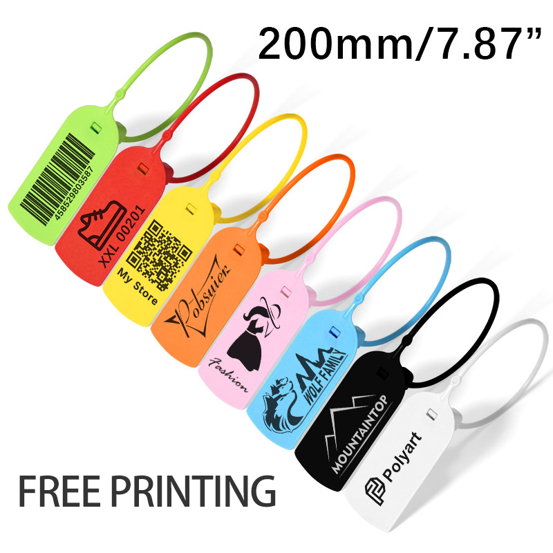 100Pcs Custom Clothing Hang Ta - Sewing Label review and price
