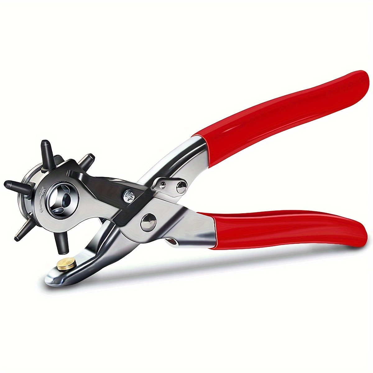 Leather Belt Hole Punch Plier  - Sewing Eyelet Fabric review and price