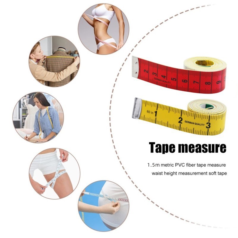 150cm Germany Quality Soft Tap - Sewing Gauge Ruler review and price