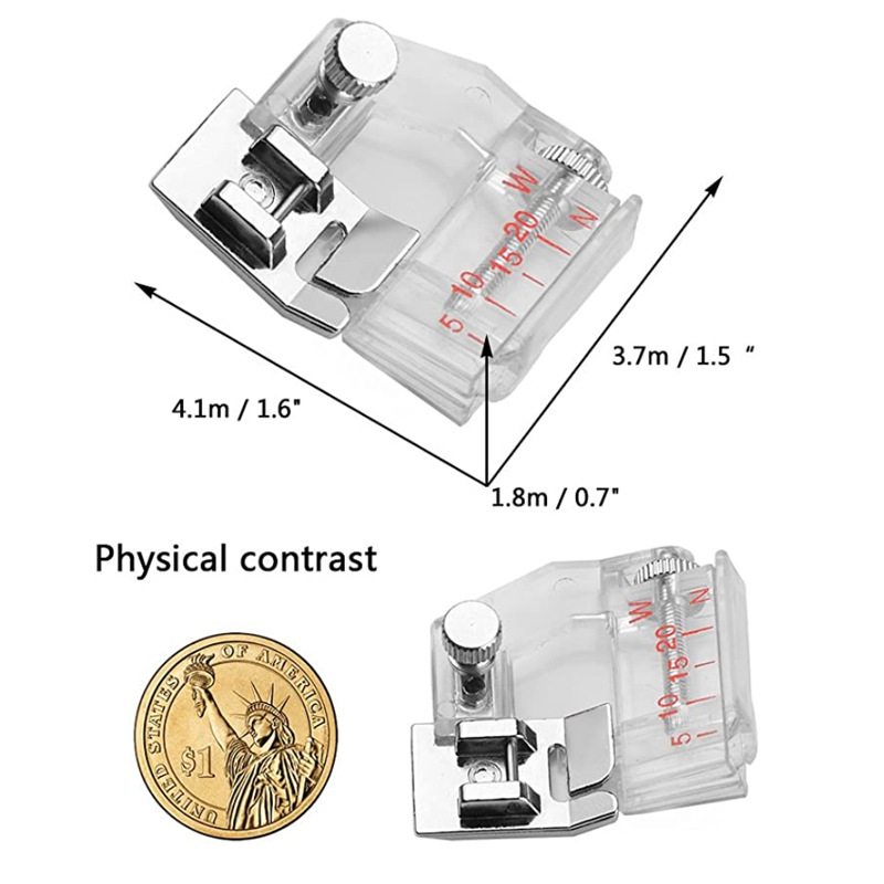 Low Shank Shirring Gathering P - Textile Sewing Machine review and price