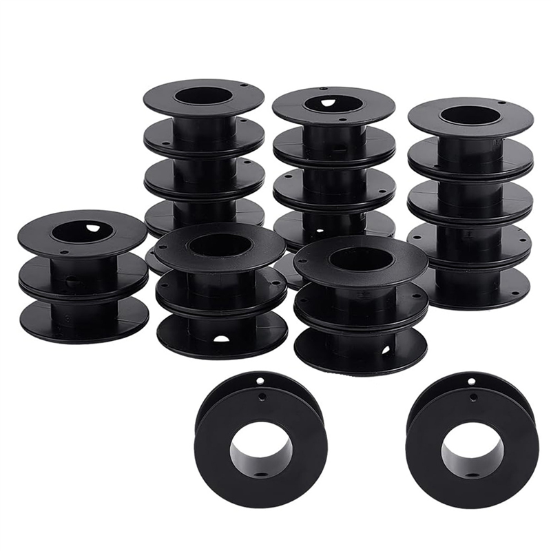 [Superx&KND]40Pcs Empty Spools - Thread Bobbins Empty review and price