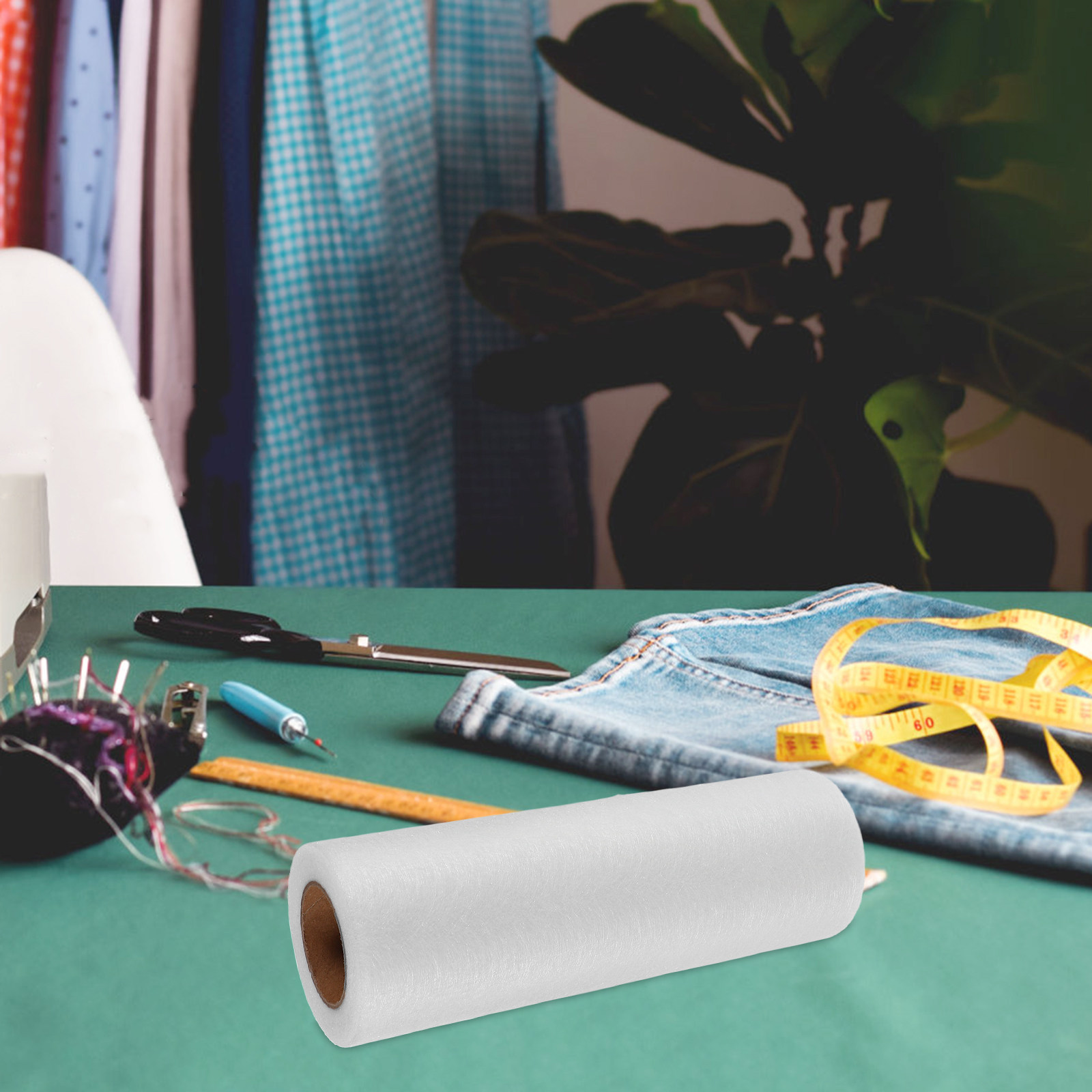 1 Roll Double Sided Fusible We - Hem Tape Fusible review and price