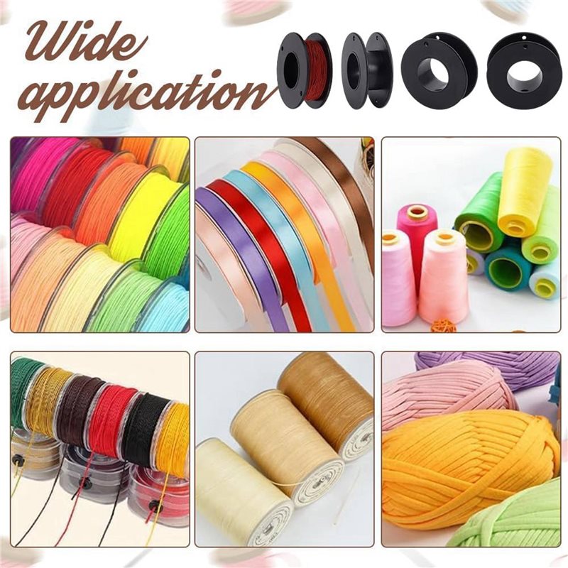 Aug. 60Pcs Empty Spools, 2.1X0 - Thread Bobbins Empty review and price