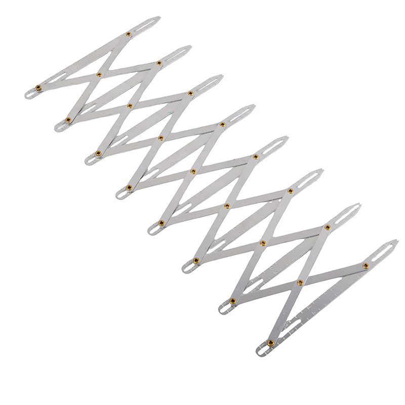 New·Buttonhole Spacer Expandin - Sewing Gauge Ruler review and price